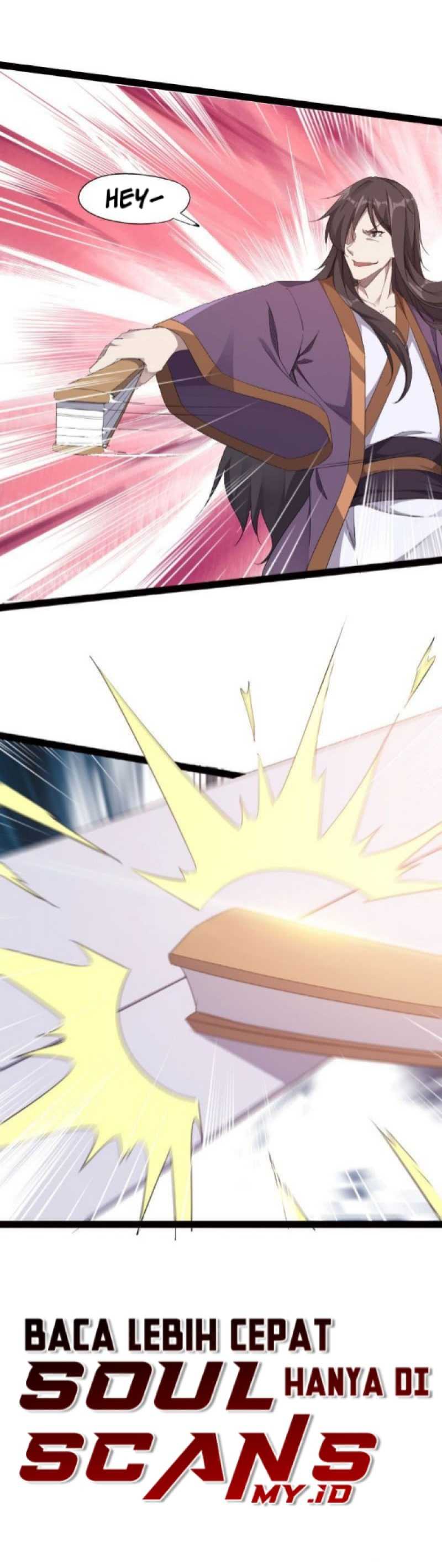 Path of the Sword Chapter 20 Bahasa Indonesia